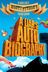 a liar's autobiography: the untrue story of monty python's graham chapman