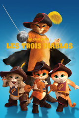 le chat potté : les trois diablos