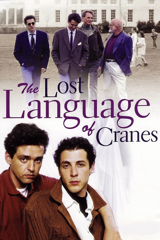 the lost language of cranes