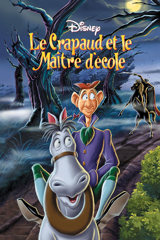 le crapaud et le maître d’école