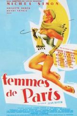 femmes de paris