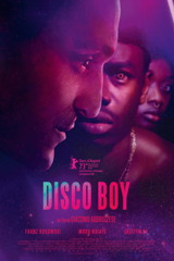 disco boy