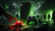 Xbox appuie sur le bouton reset, mais le signal envoyé est inquiétant