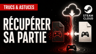 Conflit Steam Cloud : comment récupérer la bonne partie