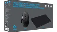 Logitech G502 X + tapis G240 : 30 € d’économie sur le pack
