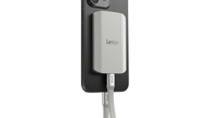 Lexar ES5 SSD Portable 1To USB-C MagSafe