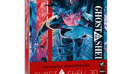 Ghost in the Shell Steelbook 4K UHD - Édition 30ème Anniversaire