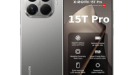 Xiaomi 15T Pro : Smartphone 12+512 Go, Dimensity 9400+, Zoom Leica
