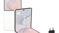 Samsung Galaxy Z Flip8 : Smartphone pliable 512 Go Blanc
