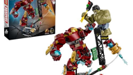 LEGO Marvel Hulkbuster vs Hulk 76343