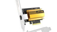 WAVLINK Carte réseau PCIe 10G Base-T RTL8127