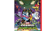 Marvel Cosmic Invasion - Switch 2