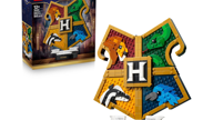LEGO Harry Potter Le Blason des Maisons de Poudlard 76462