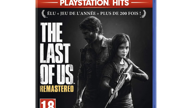 The Last of Us Remastered PS4 - Jeu Sony