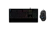 Pack Logitech G502 HERO + G213 : Souris et Clavier Gaming