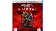 Assassin's Creed Shadows Limited Edition PS5