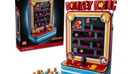 LEGO Super Mario Jeu d'arcade Donkey Kong 72051