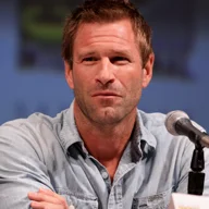 Aaron Eckhart