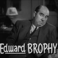 Edward Brophy
