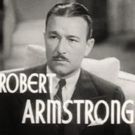 Robert Armstrong