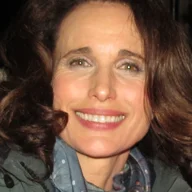 Andie MacDowell