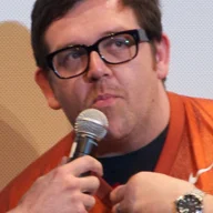 Nick Frost