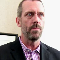 Hugh Laurie