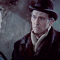 Peter Cushing