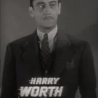 Harry Worth