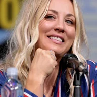 Kaley Cuoco