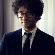 Richard Ayoade