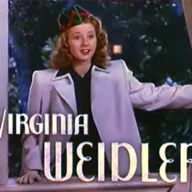 Virginia Weidler