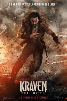 Kraven le chasseur