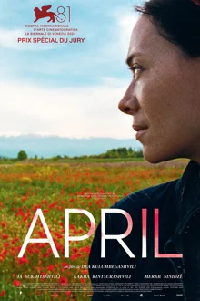 April