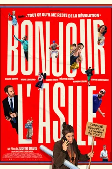 Bonjour l'asile
