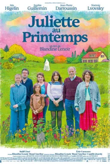Juliette au printemps