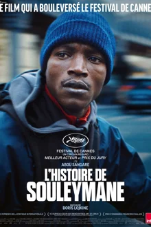 L'Histoire de Souleymane