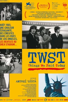 TWST / Things We Said Today