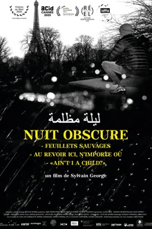 Nuit obscure - Feuillets sauvages