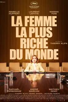 La Femme la plus riche du monde