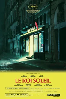 Le Roi Soleil