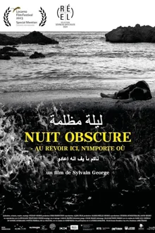 Nuit obscure - Au revoir ici, n’importe où