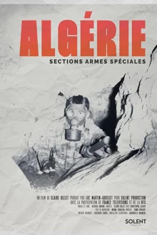 Algérie, sections armes spéciales