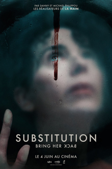Substitution: Bring Her Back