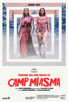 Teenage Sex and Death at Camp Miasma