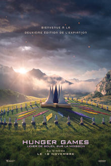 Hunger Games : Lever de soleil sur la moisson