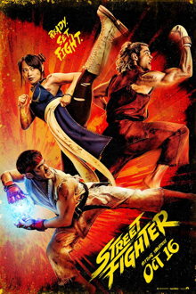 Street Fighter
