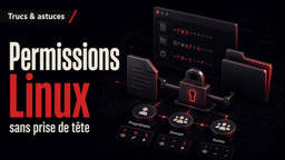 Comprendre les permissions Linux sans prise de tête