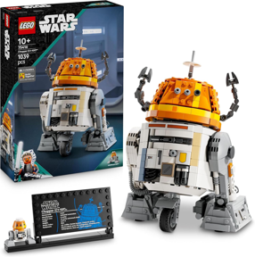 LEGO Star Wars Chopper C1-10P 75416