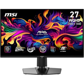 MSI MAG 274QP QD-OLED X24 : Écran Gaming 26,5" 240Hz